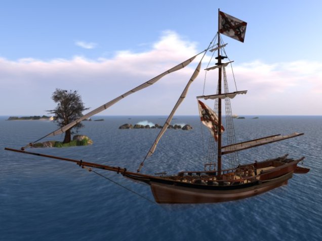 A Celyddon Navy Ship - The Cuban_001