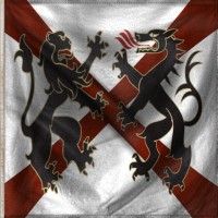 Celyddon Battle Flag